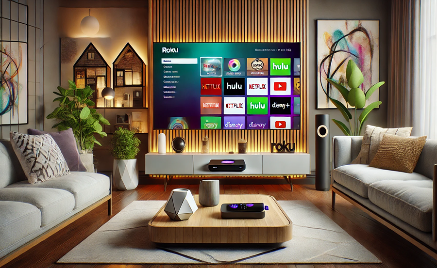 Why Roku Devices Are a Must-Have in 2024