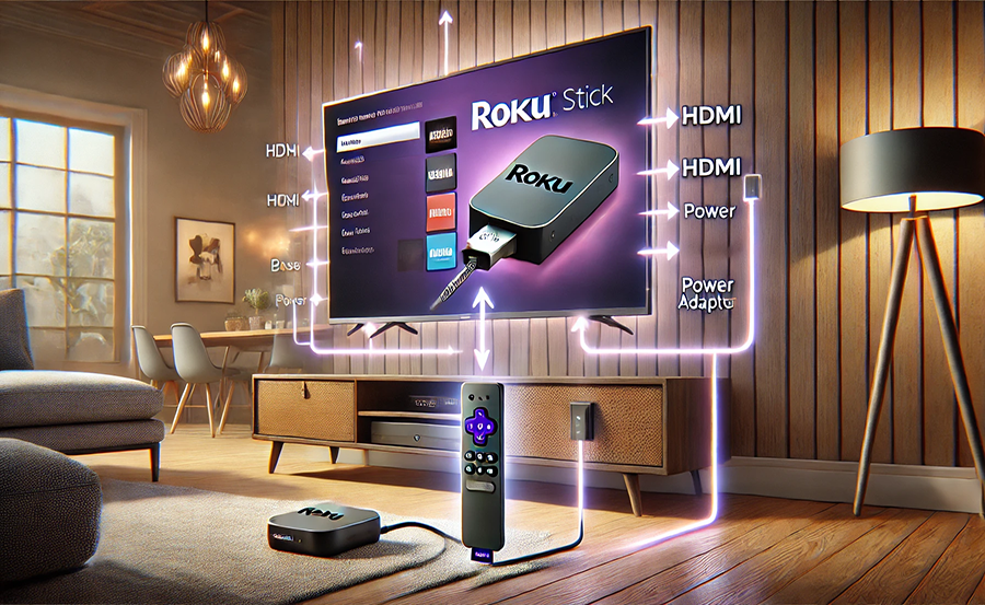 The Beginner’s Guide to Setting Up Roku with Any Television