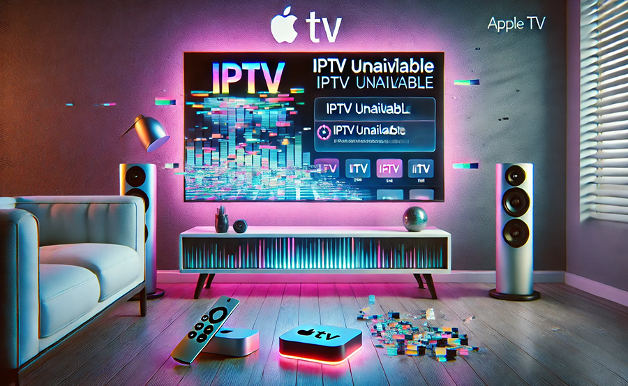 Apple TV IPTV Crashes: Simple Solutions to Try Today