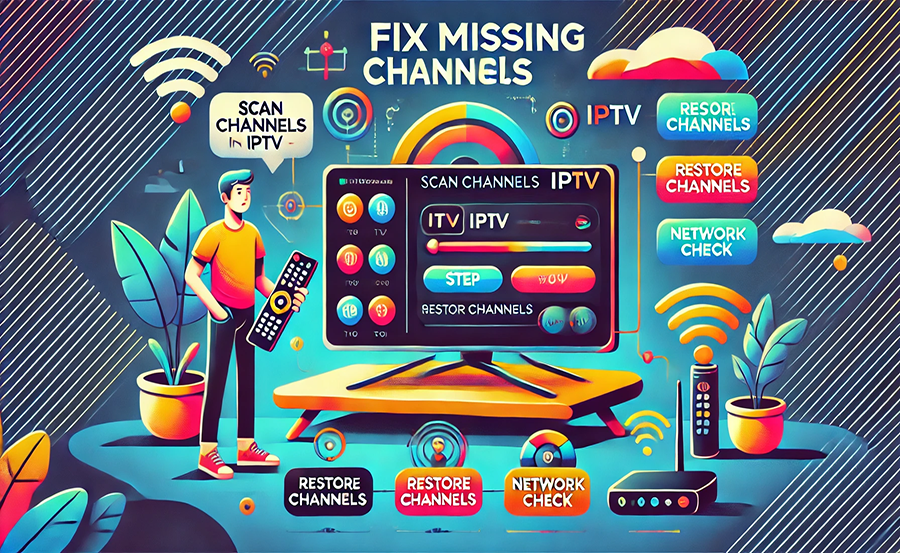 How to Improve Your IPTV Streaming Quality