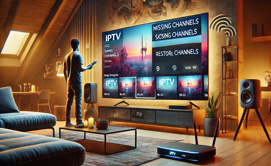 How to Diagnose IPTV Connectivity Issues Like a Pro