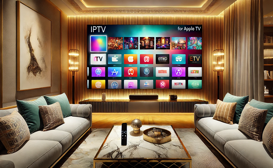 Capturing IPTV Content on Apple TV: How It’s Done