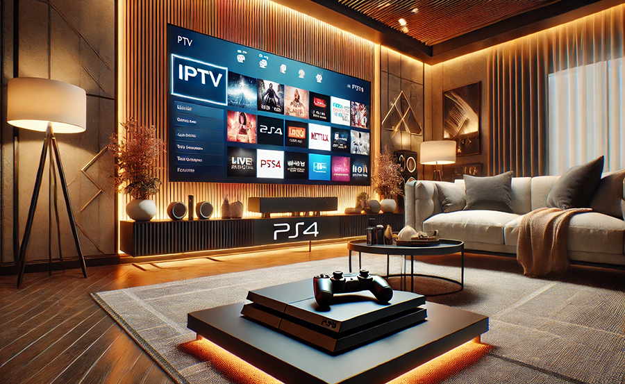 The Complete Guide to Setting Up IPTV on Your PS4