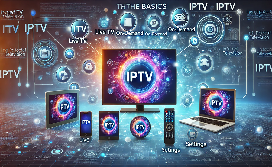 A Step-by-Step Guide to Setting Up Your IPTV Service