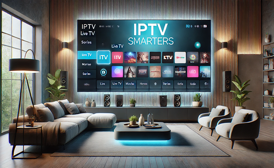 IPTV Smarters: Enhancing Your Viewing Experience