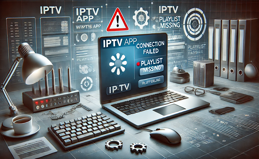 How to Deal with IPTV App Freezing on Windows