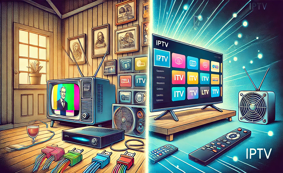 Cost-Effective Entertainment: Choosing IPTV over Cable