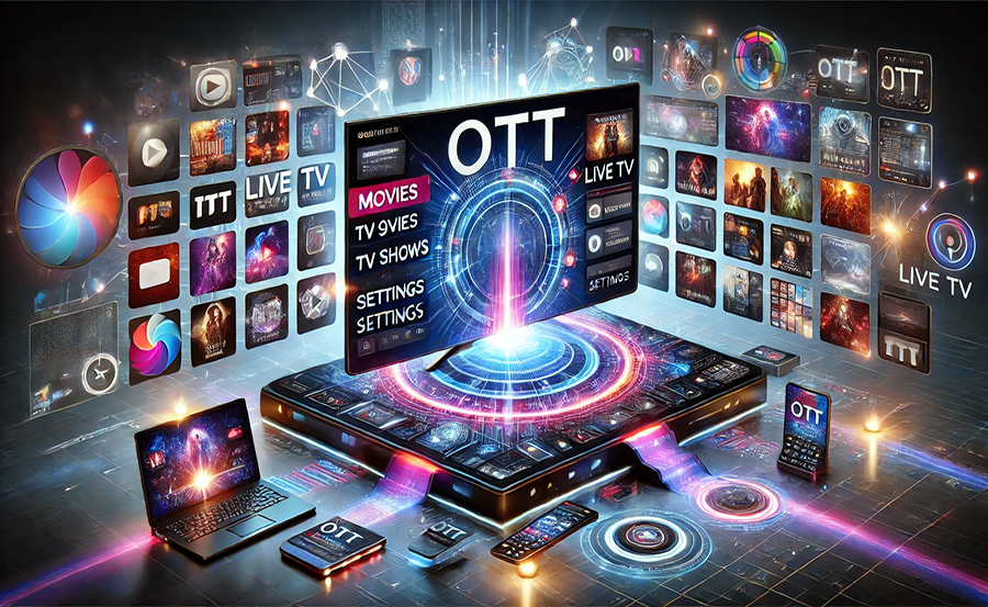 How to Set Up Your First OTT Player: A Step-by-step Guide