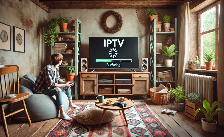 Improving IPTV Performance: Reducing Buffering