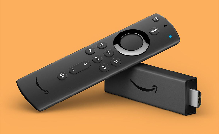 11. Transform Your TV with the Amazon Firestick 4K