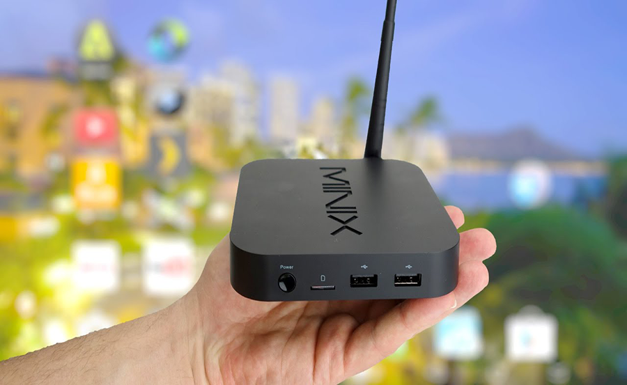 Minix Neo: The Ideal Device for Cord Cutters