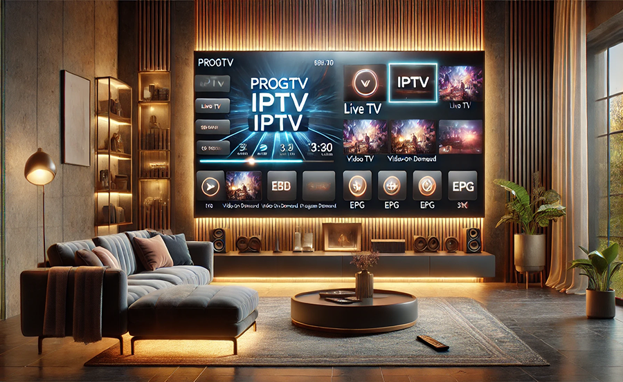 Enhancing Your Viewing Experience with ProgTV’s EPG Functions