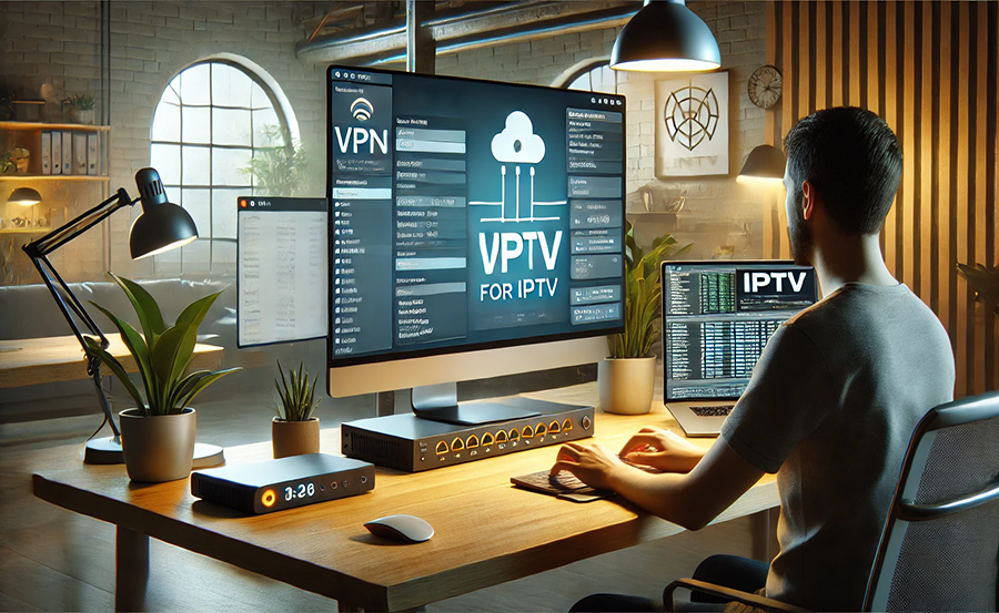 How to Stream International IPTV on Linux Using a VPN