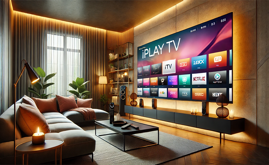 iPlay TV App Update: What’s New in the Latest Version?