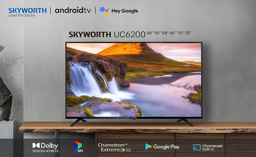 The Future of Smart TVs: What Skyworth Is Bringing to the Market