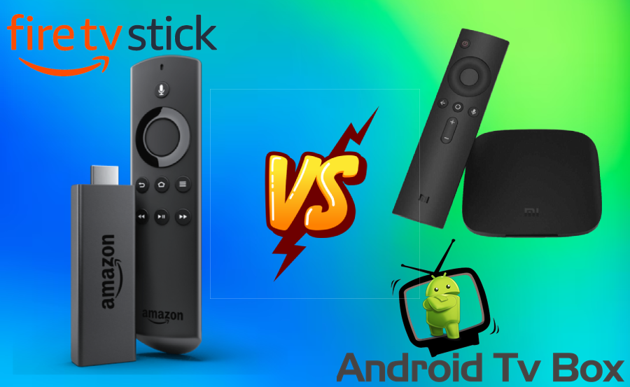 Ease of Use: Android TV Box vs Amazon Fire TV Stick