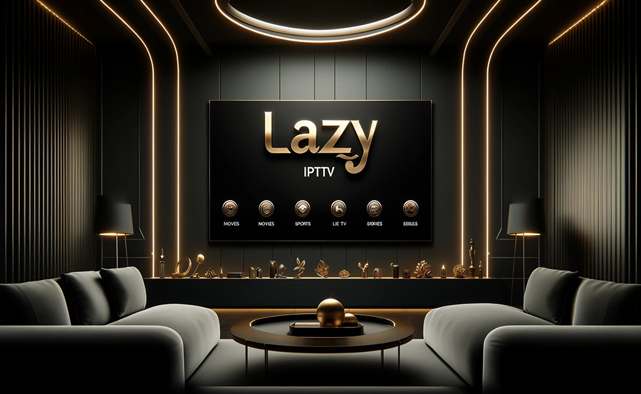 Lazy IPTV: The Ultimate Solution for TV Lovers