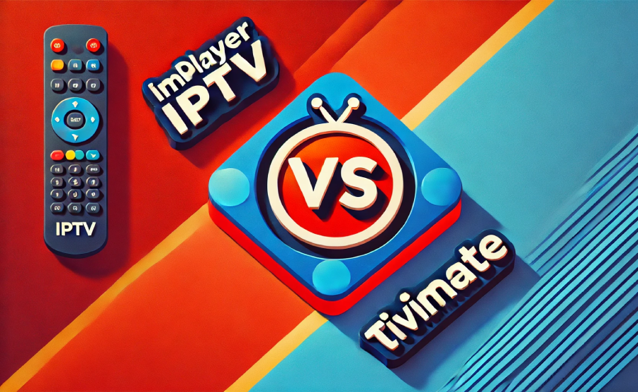 iMPlayer VS Tivimate for Beginners: Which is Easier?